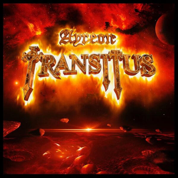 Ayreon - Transitus (Vocals on "Condemned Without a Trial")