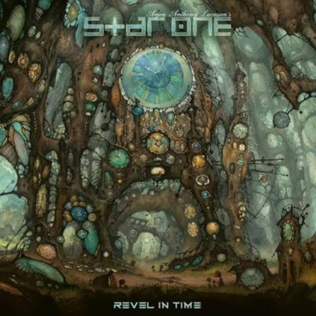 Star One - Revel in Time (Circle of Trust)